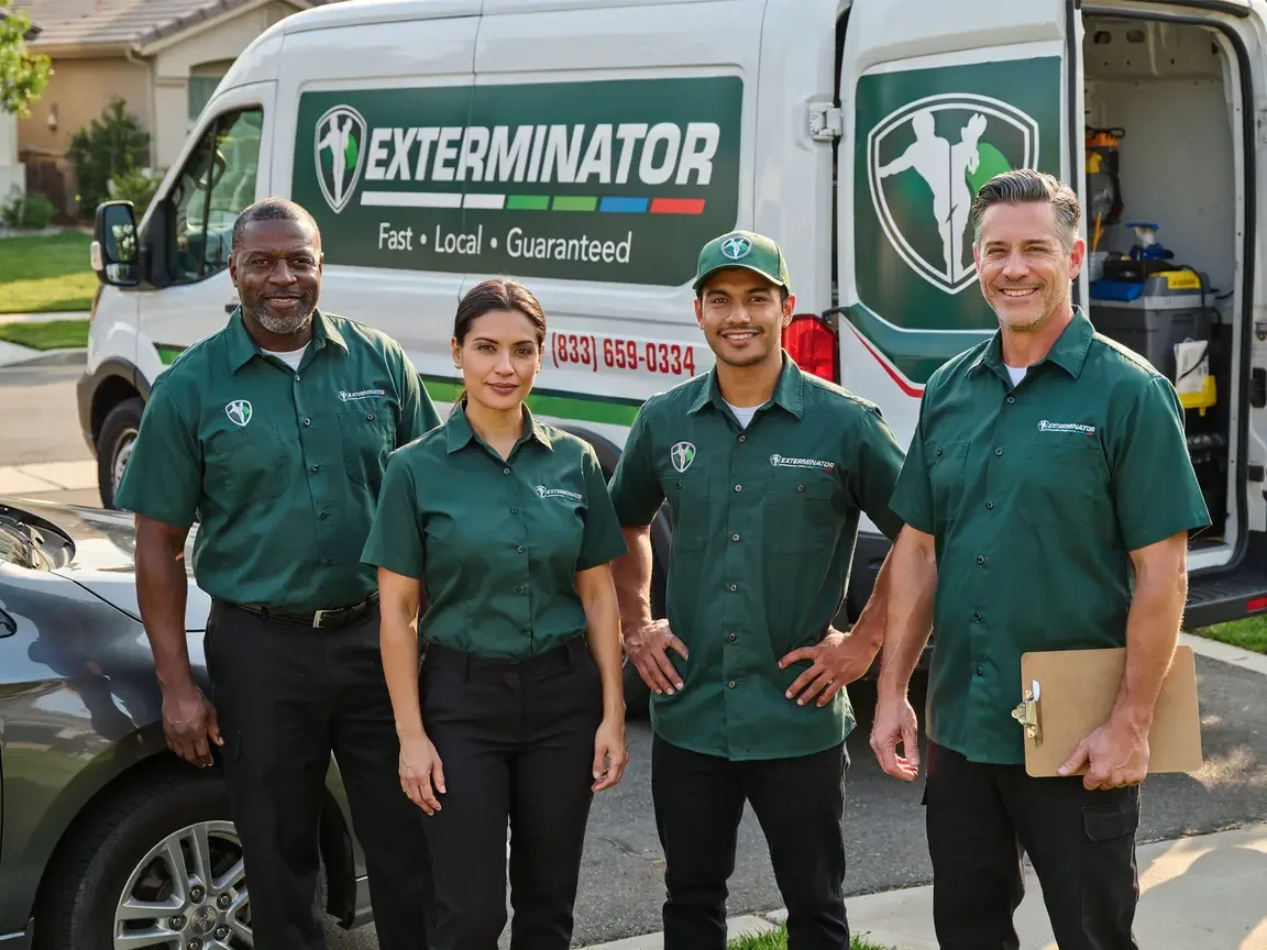Pest Control company in Chapman Ranch, TX